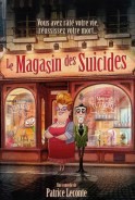 Phim Cửa Hàng Tự Sát - The Suicide Shop (2012)