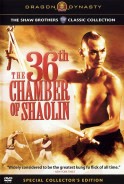 Phim Thiếu Lâm Tam Thập Lục Phòng - The 36th Chamber of Shaolin (1979)