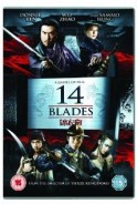 Phim Cẩm Y Vệ - 14 Blades (2010)