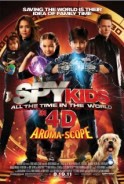 Phim Điệp Viên Nhí 4: Kẻ Cắp Thời Gian - Spy Kids: All the Time in the World in 4D (2011)