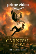 Phim Sinh Vật Thần Thoại (Phần 2) - Carnival Row (Season 2) (2023)
