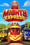Phim Tàu Lửa Tốc Hành - Mighty Express (2020)