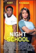 Phim Đêm Ở Trường Học - Night School (2018)