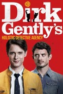 Phim Thám Tử Siêu Nhiên - Dirk Gently's Holistic Detective Agency (2016)