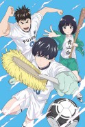 Phim Thiên Tài Sạch Sẽ - Cleanliness Boy! Aoyama-kun (2017)