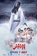Phim Bắt Ma Nhật Kiểu Thái - Buppha Ratree: A Haunting in Japan (2016)