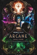 Phim Arcane: Liên Minh Huyền Thoại - Arcane (2021)