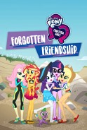 Phim Những Cô Gái Equestria: Tình Bạn Bị Lãng Quên - My Little Pony: Equestria Girls - Forgotten Friendship (2018)