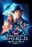 Phim Đặc Vụ S.H.I.E.L.D. (Phần 7) - Marvel's Agents of S.H.I.E.L.D. (Season 7) (2020)