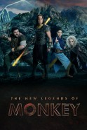 Phim Tân Tây Du Ký - The New Legends Of Monkey (2018)