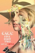 Phim Lady Gaga: Nước Mắt Và Vinh Quang - Gaga: Five Foot Two (2017)