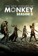 Phim Tân Tây Du Ký (Phần 2) - The New Legends of Monkey (Season 2) (2020)
