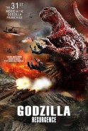 Phim Quái Thú Hồi Sinh - Shin Godzilla - Godzilla Resurgence (2016)