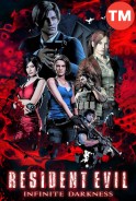 Phim Vùng Đất Quỷ Dữ: Bóng Tối Vô Tận (Thuyết Minh) - Resident Evil: Infinite Darkness (2021)