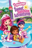 Phim Cuộc Phiêu Lưu Ly Kỳ - Strawberry Shortcake Sweet Sunshine Adventures (2016)
