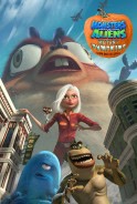 Monsters vs Aliens: Stories