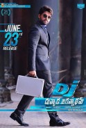 Phim DJ: Hiệp Sĩ Thần Thánh - DJ: Duvvada Jagannadham (2017)