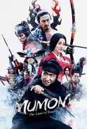 Phim Ninja Đối Đầu Samurai - MUMON: The Land of Stealth (2017)