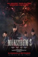 Phim Săn Lùng Quái Thú - Monstrum (2018)