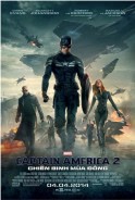 Captain America 2: The Winter Soldier