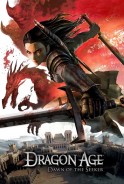 Phim Nữ Hiệp Sĩ Diệt Rồng - Dragon Age: Dawn of the Seeker (2012)
