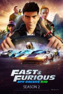 Phim Quá Nhanh Quá Nguy Hiểm: Điệp Viên Tốc Độ (Phần 2) - Fast & Furious Spy Racers (Season 2) (2020)