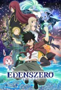 Phim Edens Zero - Edens Zero (2021)