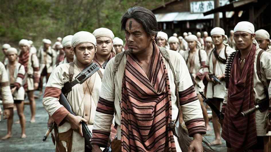 Phim Hào Khí Chiến Binh - Warriors of the Rainbow: Seediq Bale (Part 2) (2012)
