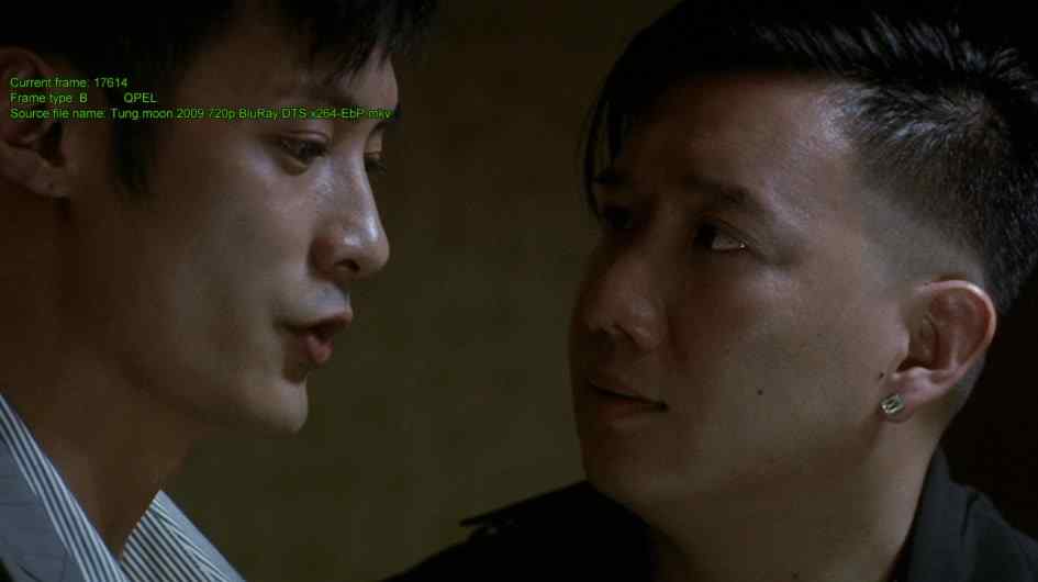 Phim Đồng Môn - Rebellion (2009)