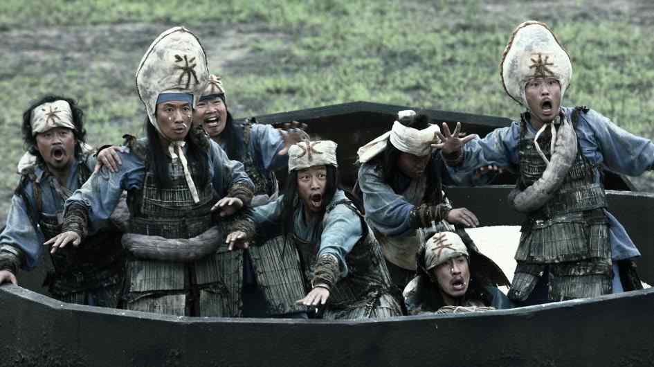 Phim Anh Hùng Xung Trận - Battlefield Heroes (2011)