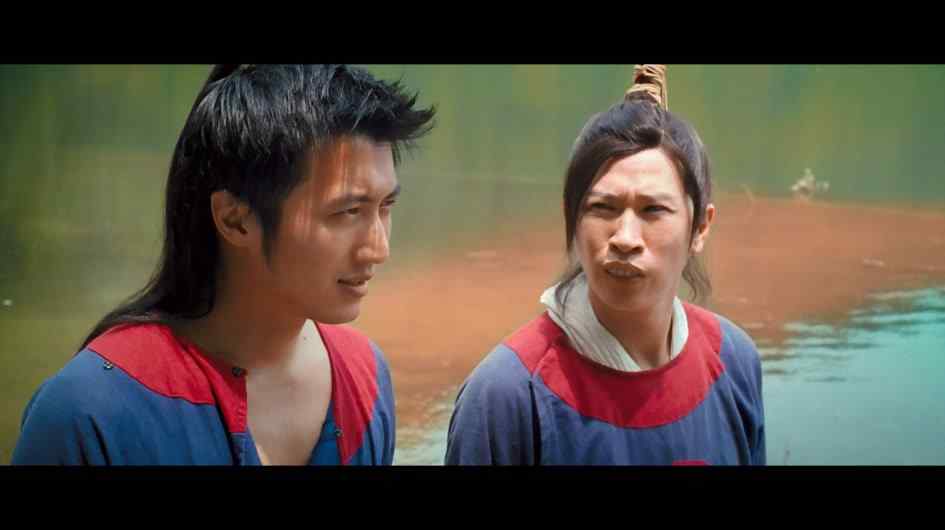 Phim Quán Trọ Thần Tài - Treasure Inn (2011)
