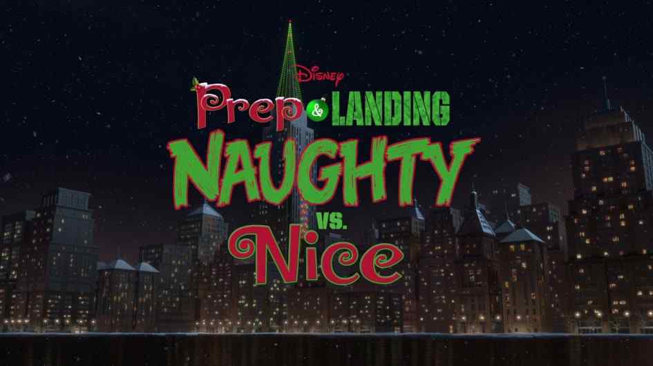 Phim Điệp Vụ Phát Quà 2 - Prep & Landing: Naughty vs. Nice (2011)