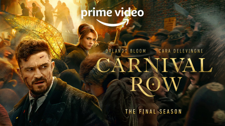 Phim Sinh Vật Thần Thoại (Phần 2) - Carnival Row (Season 2) (2023)