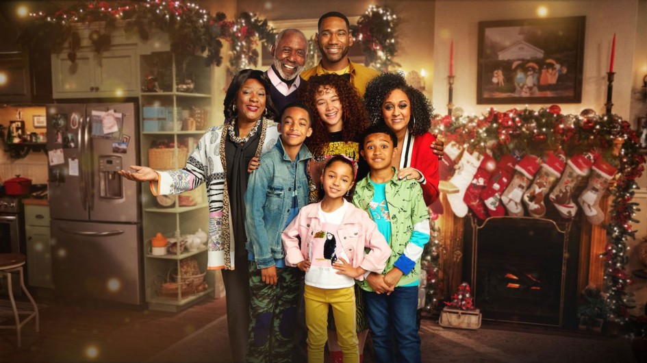 Phim Gia Đình Đoàn Tụ: Giáng Sinh - A Family Reunion Christmas (2019)