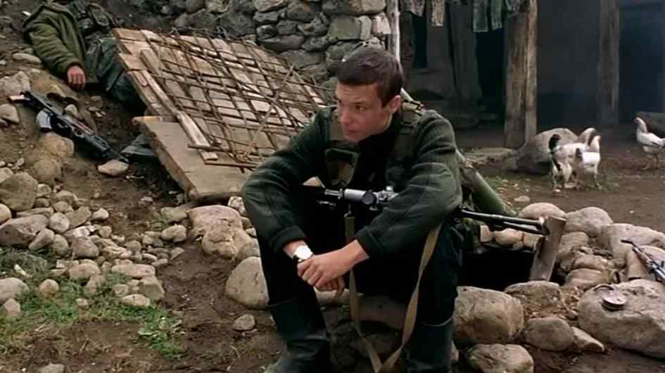 Phim Chiến Tranh - War - Voyna (2002)