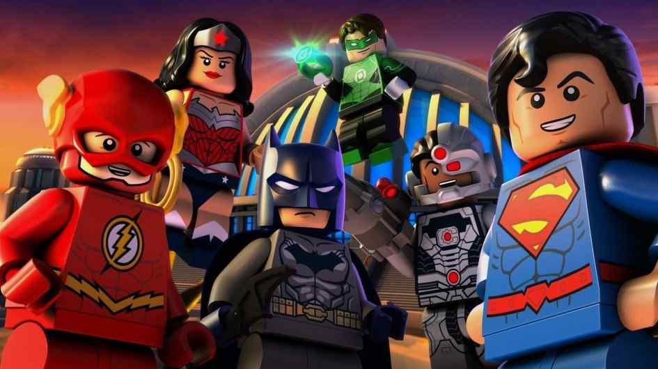 Phim LEGO DC Liên Minh Công Lý: Đại Chiến Thiên Hà - LEGO DC Comics Super Heroes: Justice League: Cosmic Clash (2016)
