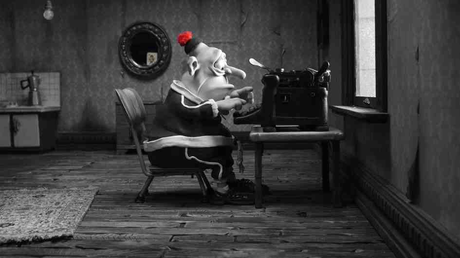 Phim Mary Và Max - Mary and Max (2011)