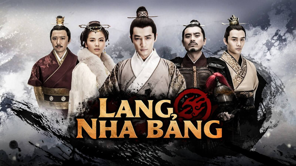 Phim Lang Nha Bảng (Lồng Tiếng) - Nirvana in Fire (2015)