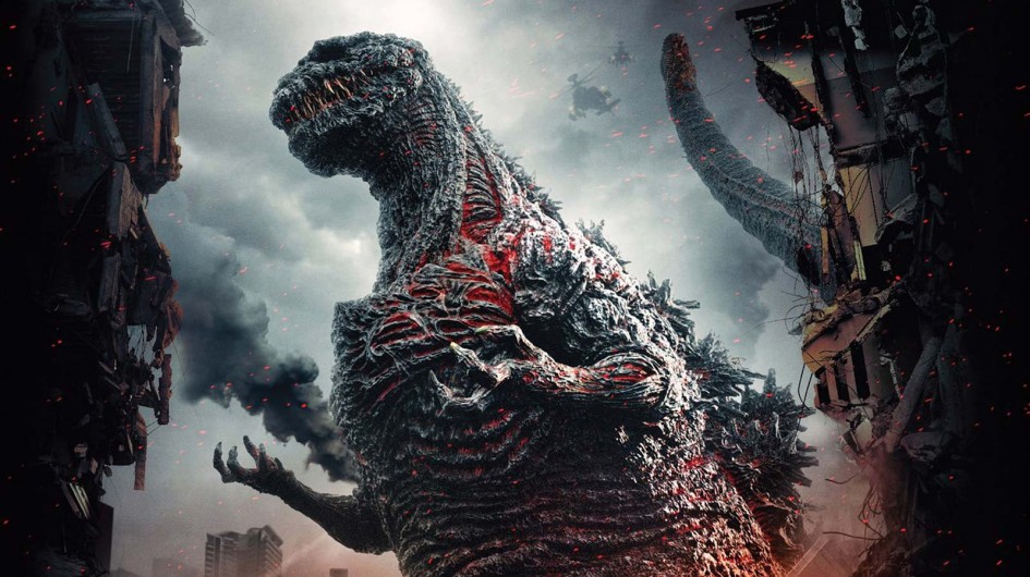 Phim Quái Thú Hồi Sinh - Shin Godzilla - Godzilla Resurgence (2016)