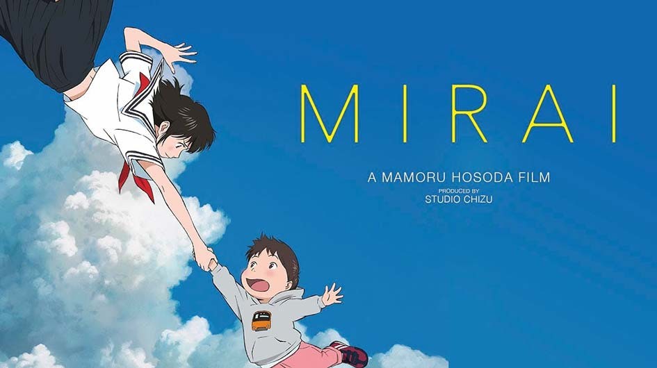 Phim Mirai: Em Gái Đến Từ Tương Lai - Mirai (Lồng Tiếng) (2018)