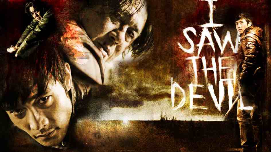 Phim Tội Ác Ghê Gớm - I Saw the Devil (2010)