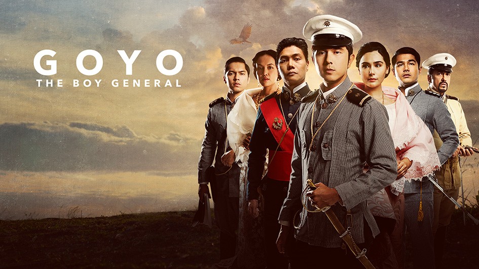 Phim Tướng Quân Vĩ Đại - Goyo: The Boy General (2018)