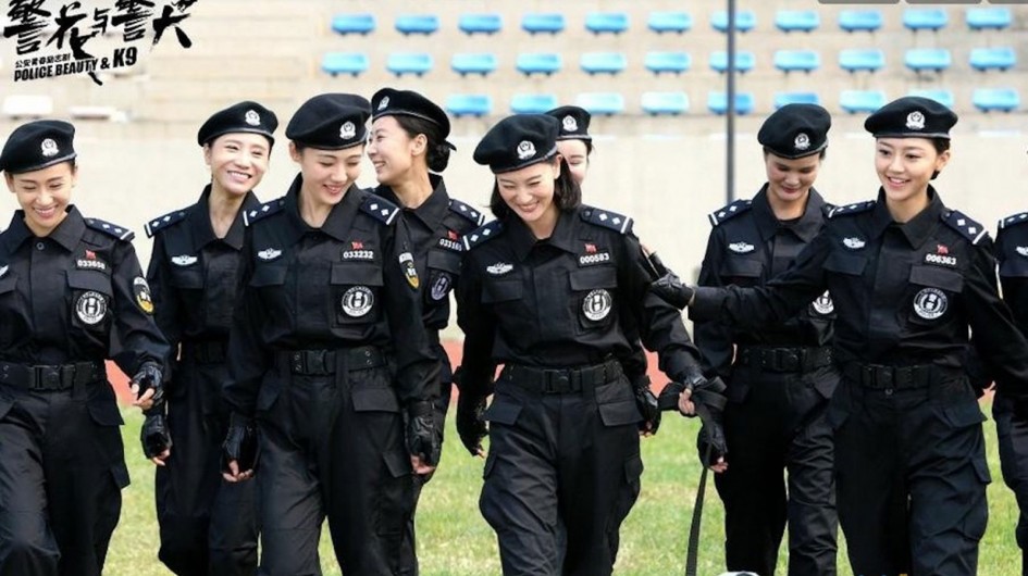 Phim Hoa Khôi Và Cảnh Khuyển (Lồng Tiếng) - Police Beauty & K9 (2016)