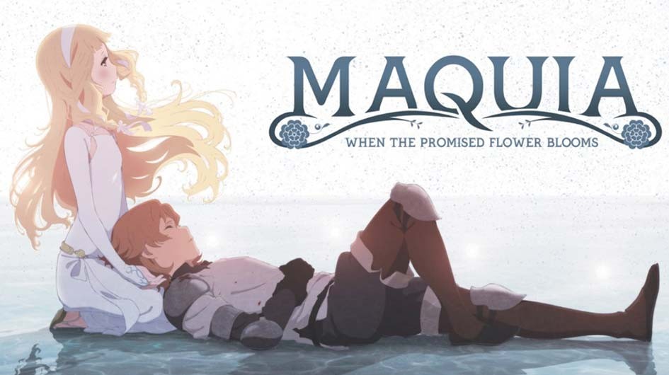 Phim Maquia: Chờ Ngày Lời Hứa Nở Hoa - Maquia: When the Promised Flower Blooms (2018)