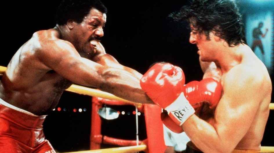 Phim Tay Đấm Huyền Thoại 2 - Rocky II (1979)