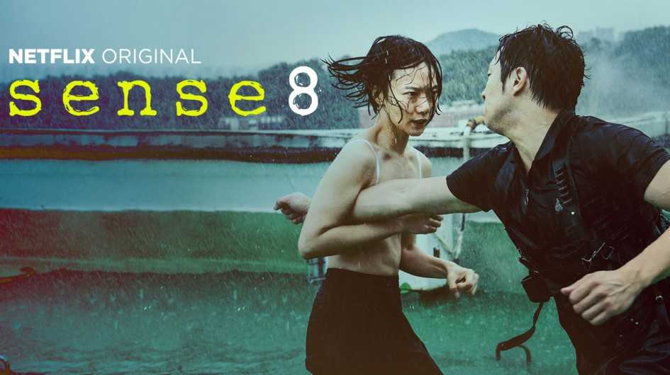 Phim Siêu Giác Quan (Phần 2) - Sense 8 (Season 2) (2017)
