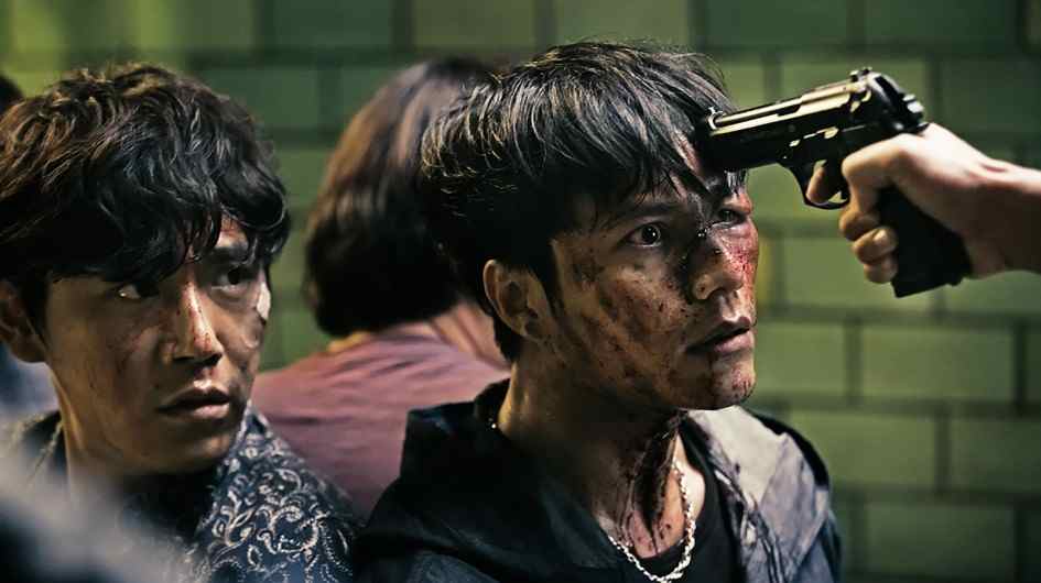 Phim Bí Mật Địa Đạo - Chongqing Hot Pot (2016)
