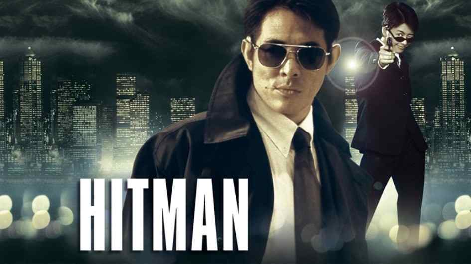 Phim Sát Thủ Bá Vương - Contract Killer - Hitman (1998)