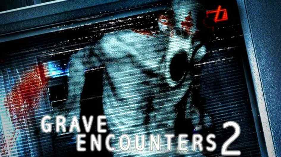 Phim Đối Đầu Quỷ Dữ 2 - Grave Encounters 2 (2012)