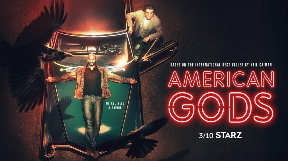 Phim Những Vị Thần Nước Mỹ (Phần 2) - American Gods (Season 2) (2019)